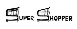 SUPER SHOPPER logo