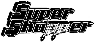 SUPER SHOPPER logo