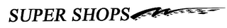 SUPER SHOPS logo