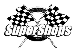 SUPER SHOPS logo