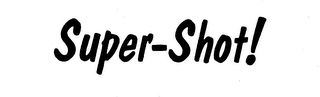 SUPER-SHOT logo