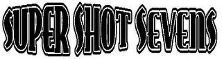 SUPER SHOT SEVENS logo