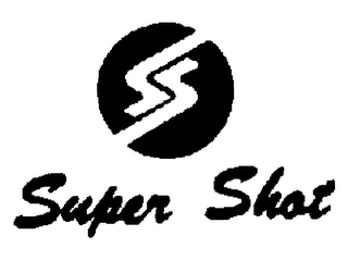 SUPER SHOT SS logo