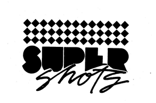 SUPER SHOTS logo