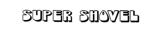 SUPER SHOVEL logo