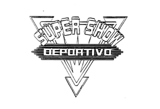 SUPER SHOW DEPORTIVO logo