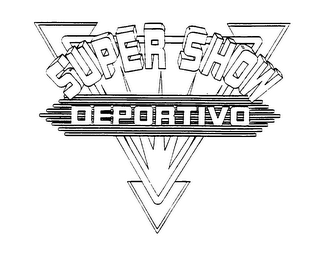 SUPER SHOW DEPORTIVO logo