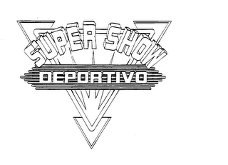 SUPER SHOW DEPORTIVO logo