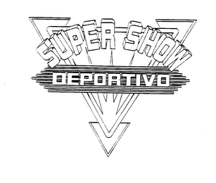 SUPER SHOW DEPORTIVO logo
