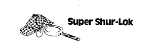 SUPER SHUR-LOK logo