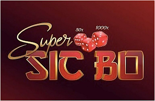SUPER SIC BO 50X 1000X logo