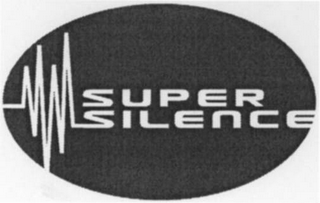 SUPER SILENCE logo