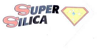SUPER SILICA logo