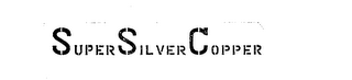 SUPER SILVER COPPER logo