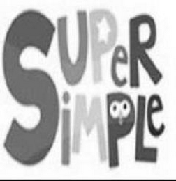 SUPER SIMPLE logo