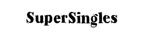 SUPER SINGLES logo
