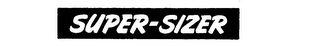 SUPER SIZER logo
