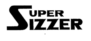SUPER SIZZER logo