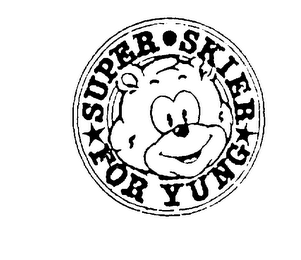 SUPER SKIER FOR YUNG logo