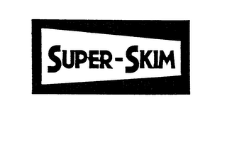 SUPER-SKIM logo