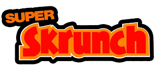 SUPER SKRUNCH logo