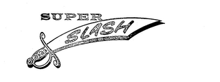 SUPER SLASH logo