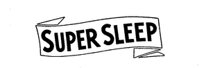 SUPER SLEEP logo