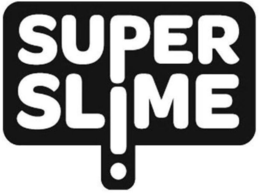 SUPER SLIME logo
