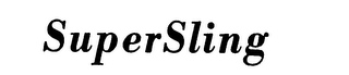 SUPER SLING logo