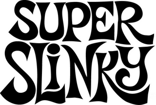SUPER SLINKY logo