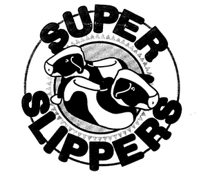 SUPER SLIPPERS logo