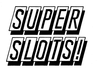 SUPER SLOTS! logo