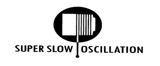 SUPER SLOW OSCILLATION logo