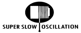 SUPER SLOW OSCILLATION logo