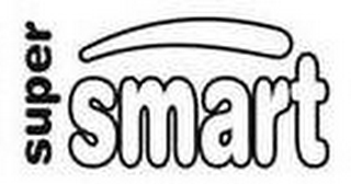 SUPER SMART logo