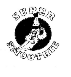 SUPER SMOOTHIE logo