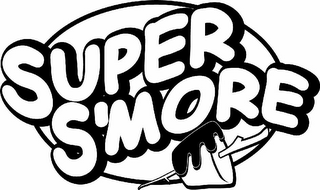 SUPER S'MORE logo