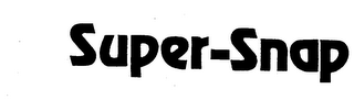 SUPER-SNAP logo