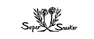 SUPER SNEAKER logo