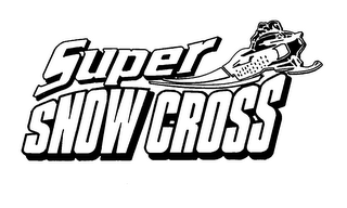 SUPER SNOW CROSS logo