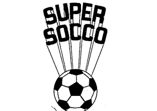 SUPER SOCCO logo