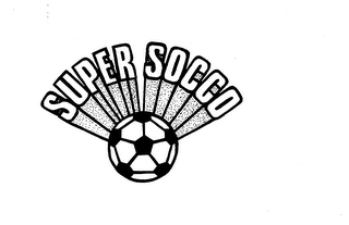 SUPER SOCCO logo