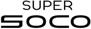 SUPER SOCO logo