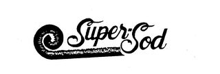 SUPER-SOD logo