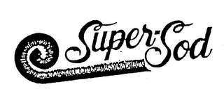 SUPER-SOD logo