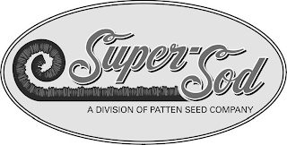 SUPER-SOD A DIVISION OF PATTEN SEED COMPANY logo