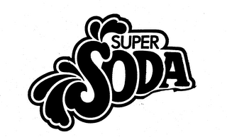 SUPER SODA logo