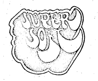 SUPER SOFT logo