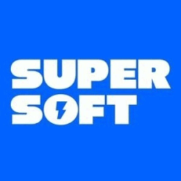 SUPER SOFT logo