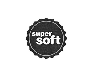 SUPER SOFT logo